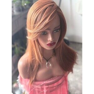 Belle tress “London” wig City Collection in color Siena Spice New